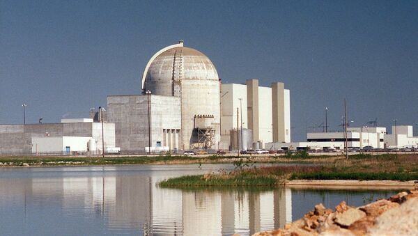 Wolf Creek nuclear power plant in Burlington, Kansas - Sputnik International