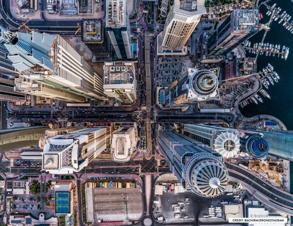Hey Down There! Highlights of the International Drone Photography Contest 2017 - Sputnik International