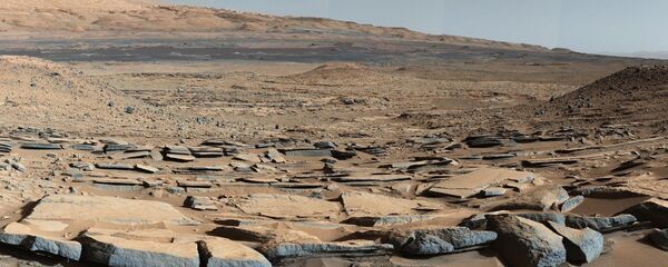 Mars surface - Sputnik International