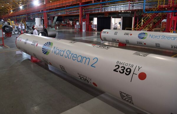 Chelyabinsk Pipe-Rolling Plant Chelyabinsk Pipe-Rolling Plant - Sputnik International