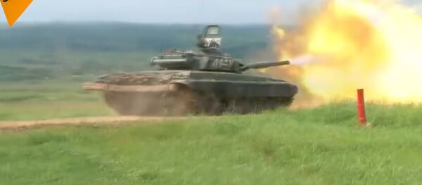 Indian Delegation At Russian Military Base Indian Delegation At Russian Military Base - Sputnik International