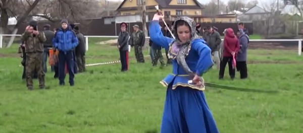 Kazachka Kazachka - Sputnik International