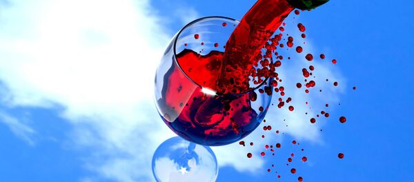 wine - Sputnik International