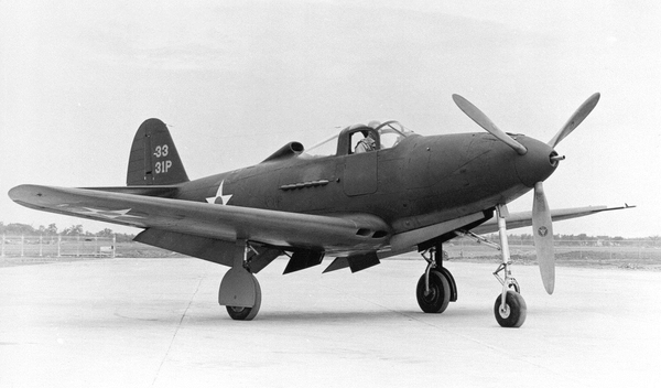 Bell P-39 Airacobra - Sputnik International