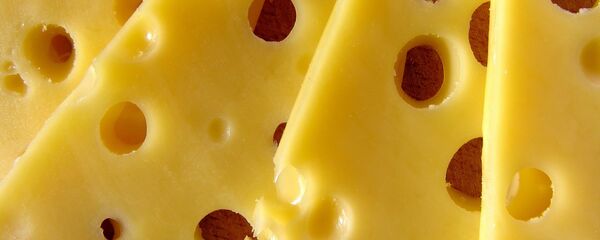 Cheese Cheese - Sputnik International