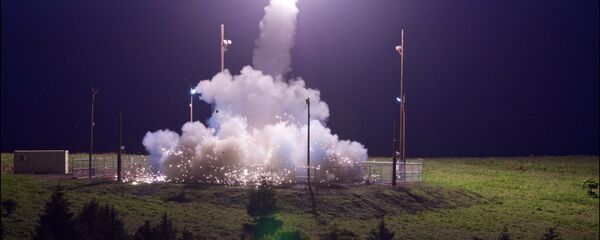THAAD in Alaska THAAD in Alaska - Sputnik International