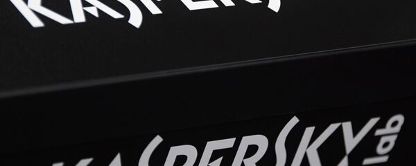 Logo of the Kaspersky Lab antivirus software developer. Logo of the Kaspersky Lab antivirus software developer. - Sputnik International