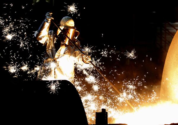Europe to Lose Big Thanks to US-China Trade Pact - Top German Think Tank Europe to Lose Big Thanks to US-China Trade Pact - Top German Think Tank - Sputnik International