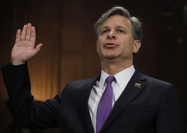 ‘Hits Keep on Coming’: Republican Lawmakers Berate FBI Director Over His Handling of Russia Probe ‘Hits Keep on Coming’: Republican Lawmakers Berate FBI Director Over His Handling of Russia Probe - Sputnik International
