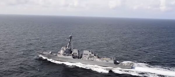 USS John Finn USS John Finn - Sputnik International