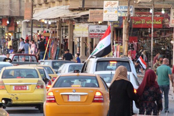 Mosul Unchained: Deep Breath of Freedom After Years Under Daesh Terror - Sputnik International