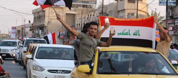 Mosul Unchained: Deep Breath of Freedom After Years Under Daesh Terror Mosul Unchained: Deep Breath of Freedom After Years Under Daesh Terror - Sputnik International