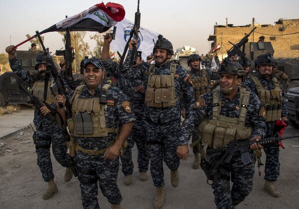 Mosul Unchained: Deep Breath of Freedom After Years Under Daesh Terror - Sputnik International