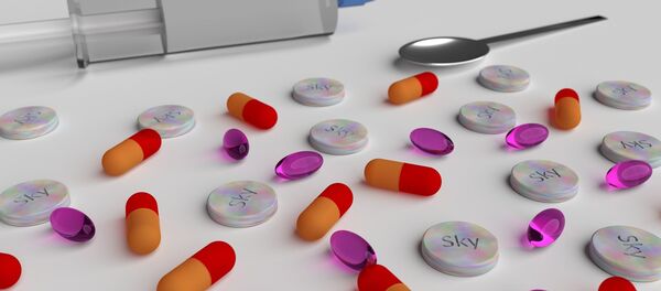 Drugs - Sputnik International