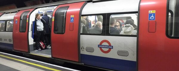 London underground - Sputnik International