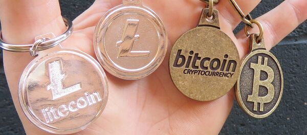 Bitcoin & Litecoin Bitcoin & Litecoin - Sputnik International