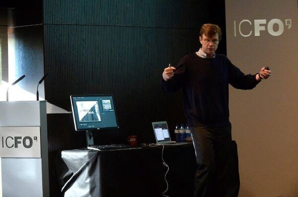 Dr. Mikhail Lukin - Sputnik International