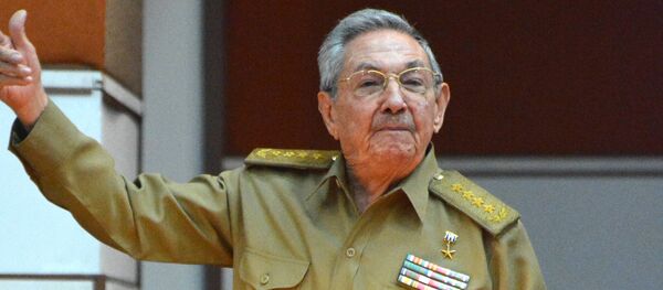 Cuban President Raul Castro participates in the Permanent Working Committees of the National Assembly of the People's Power in Havana, on July 14 - Sputnik International