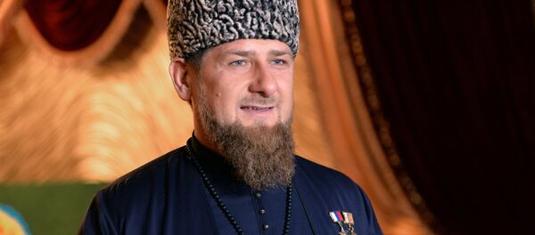 Ramzan Kadyrov sworn in as Head of the Chechen Republic Ramzan Kadyrov sworn in as Head of the Chechen Republic - Sputnik International