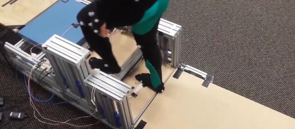 Assistive Stairs Make Going Up and Down Easier Assistive Stairs Make Going Up and Down Easier - Sputnik International