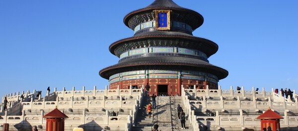 Temple of Heaven, Beijing Temple of Heaven, Beijing - Sputnik International