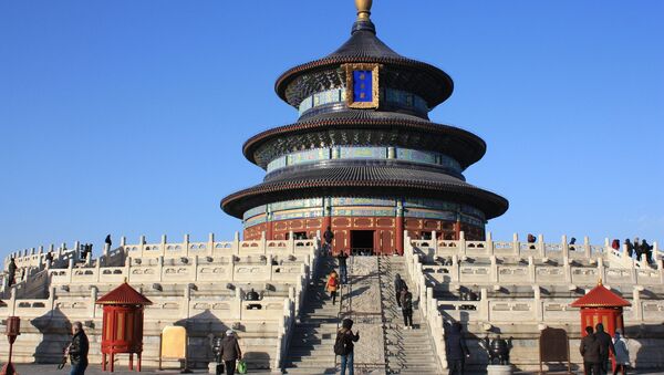 Temple of Heaven, Beijing - Sputnik International