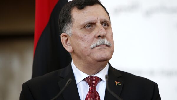 Fayez Sarraj, Libyan Prime Minister (File) - Sputnik International