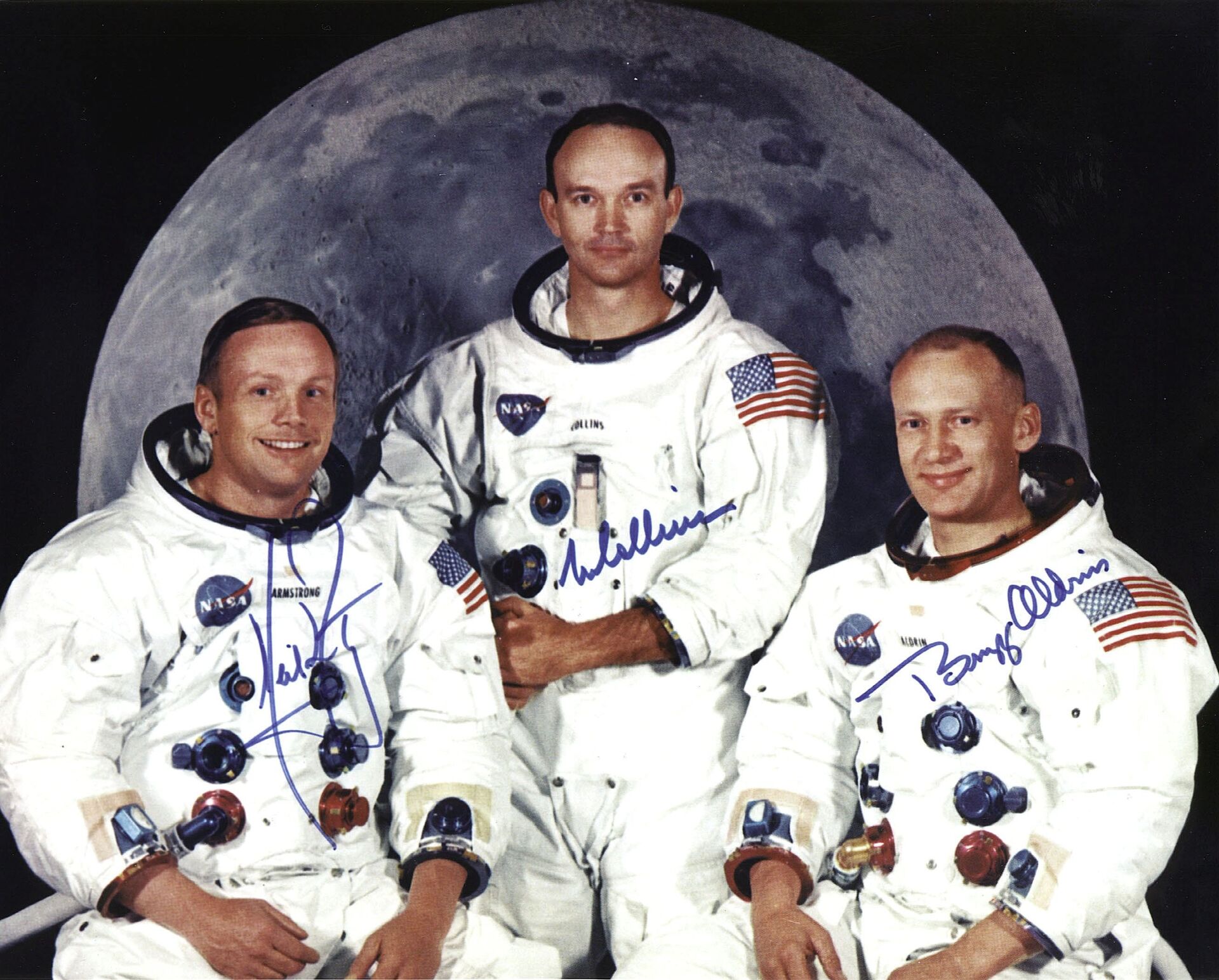 Apollo 11 Astronaut Michael Collins Passes Away at the Age of 90 - Sputnik International, 1920, 28.04.2021