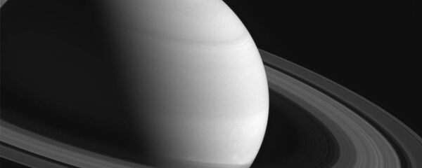 NASA's Cassini spacecraft takes image of Saturn. - Sputnik International