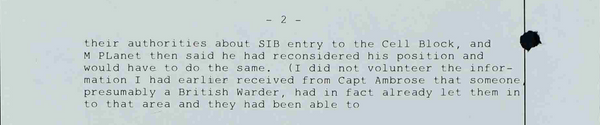 SIB report SIB report - Sputnik International
