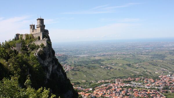 Fortress of Guaita, San Marino - Sputnik International