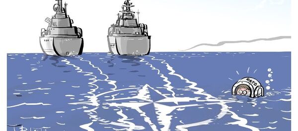 NATO - Sputnik International