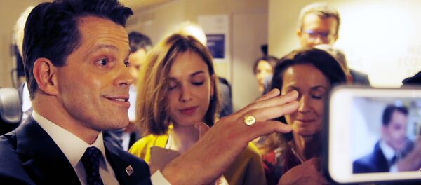 Anthony Scaramucci - Sputnik International