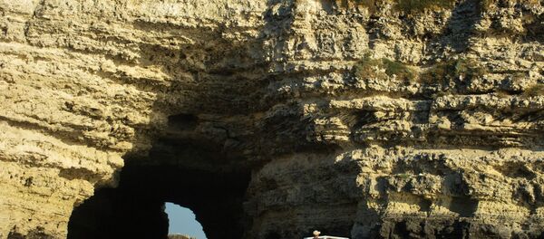 Tarkhankut Nature Park in Crimea - Sputnik International