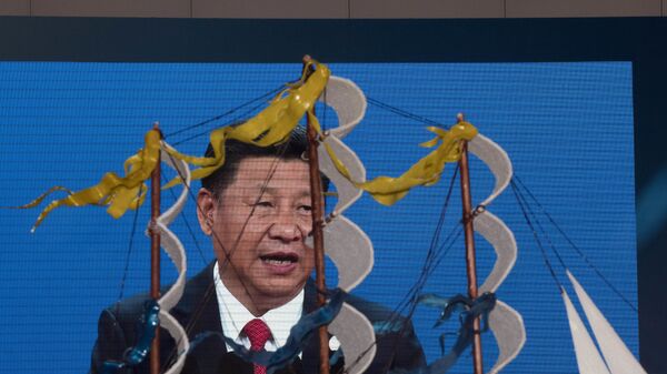 Chinese President Xi Jinping - Sputnik International