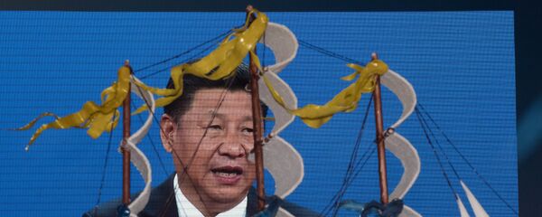 Chinese President Xi Jinping - Sputnik International