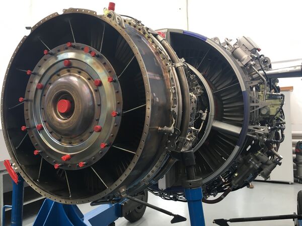 NPO Saturn. Rybinsk - Sputnik International