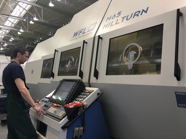 NPO Saturn. Rybinsk - Sputnik International