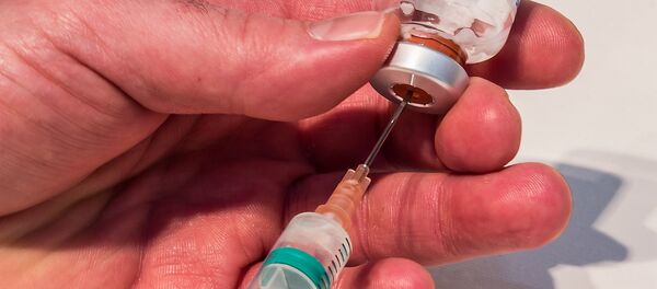 Syringe - Sputnik International