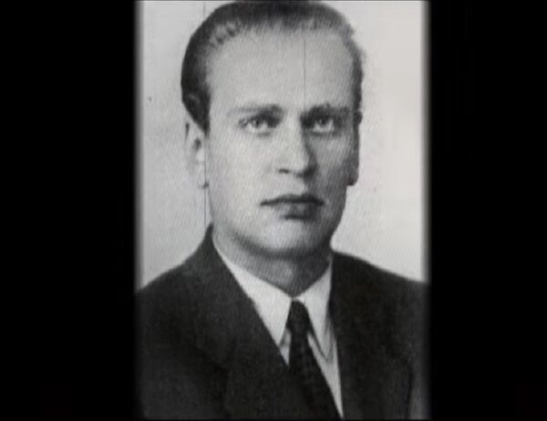 Yuri Nosenko Yuri Nosenko - Sputnik International