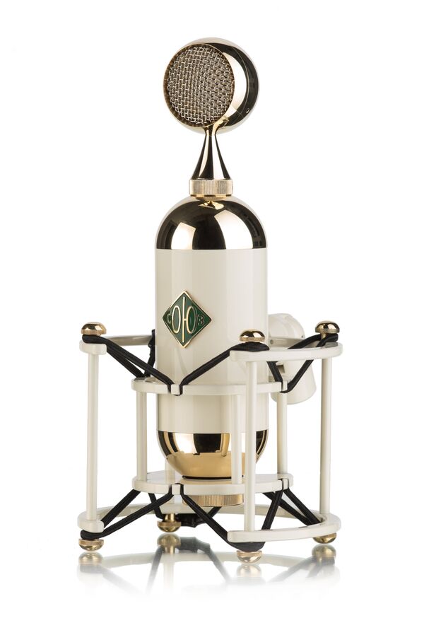 Soyuz SU-019 mic - Sputnik International