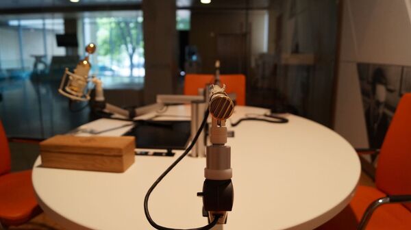 Sputnik Levitan Studio  - Sputnik International