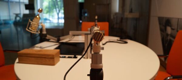 Sputnik Levitan Studio - Sputnik International