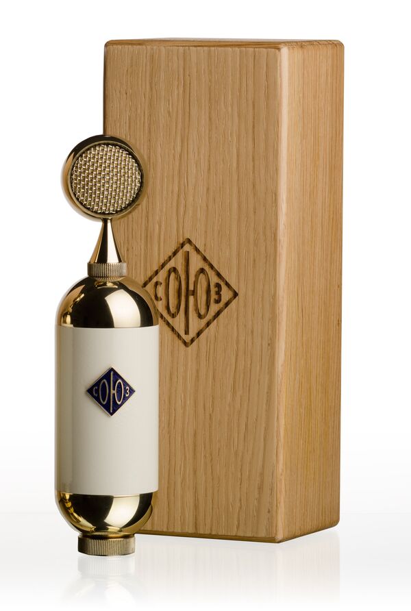 Soyuz SU-017 mic - Sputnik International