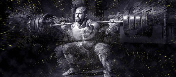 Athlete Athlete - Sputnik International