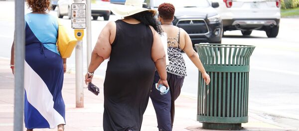 Overweight women Overweight women - Sputnik International