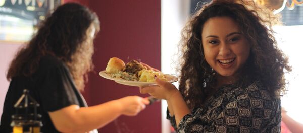 Young woman Young woman - Sputnik International