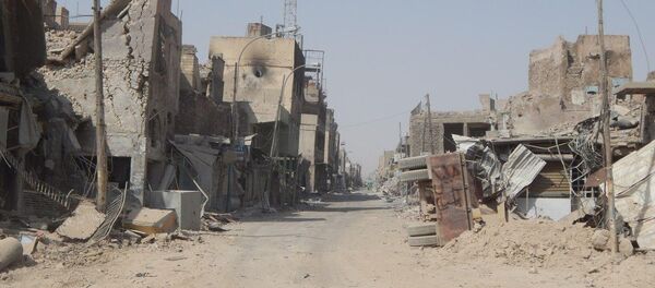 Situation in Mosul, 25/07/2017 - Sputnik International