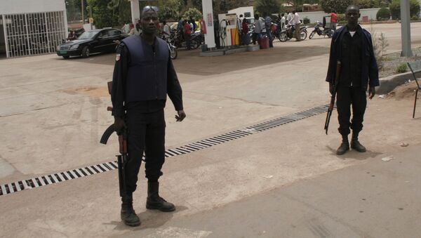 Malian police. (File) - Sputnik International