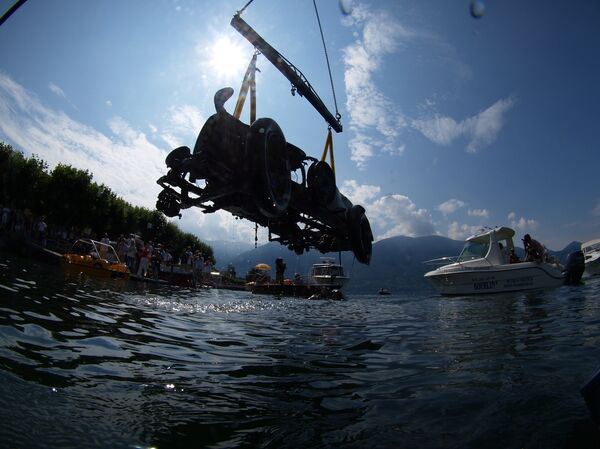 Vintage 1925 Bugatti Type 22 Brescia Roadster  - Sputnik International